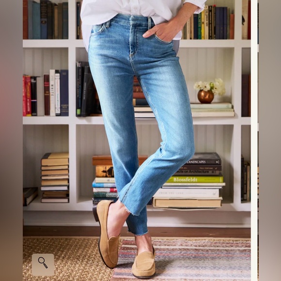 Frank & Eileen Denim - Frank & Eileen Derry Jeans size 27 Light blue wash Straight Legs